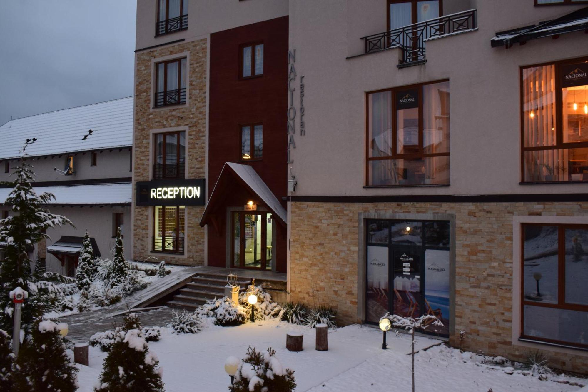 Natura Lux Milmari K 12 Kopaonik Zewnętrze zdjęcie